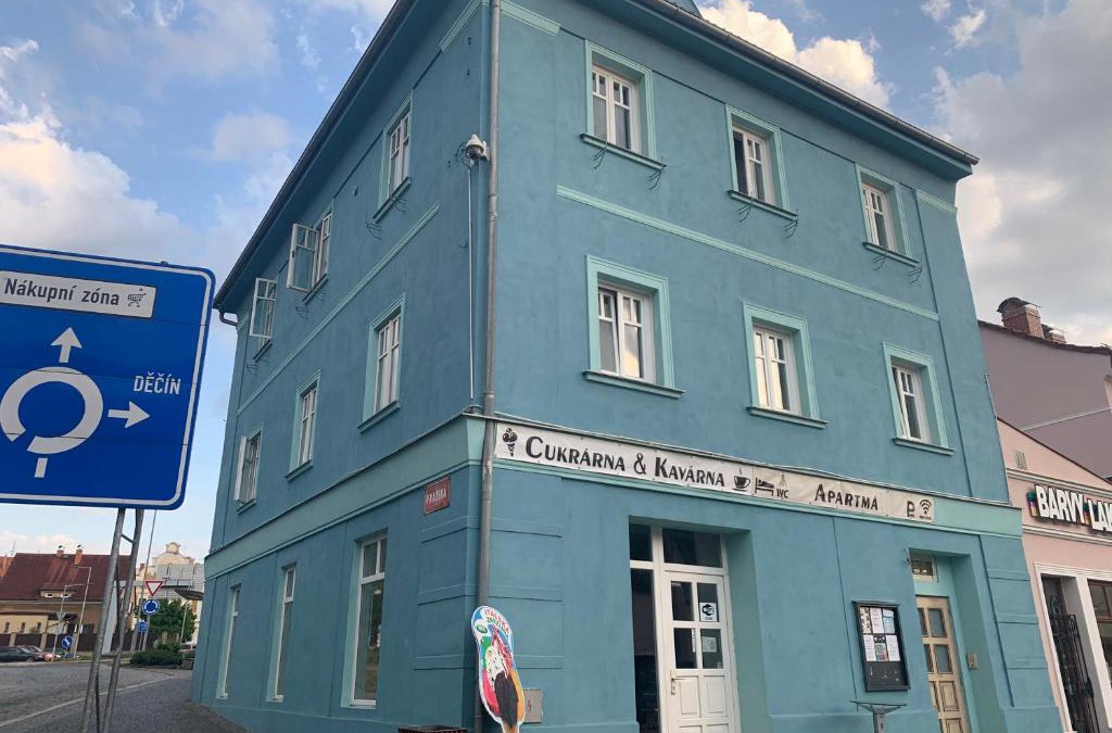 Ceska Kamenice Apartment | Apartmá u Baštů