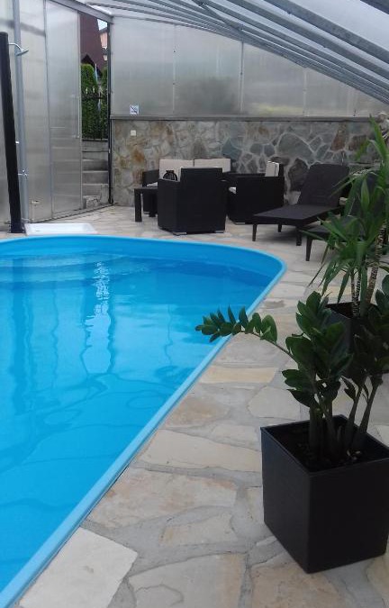 Trstena Apartment | Apartmán Ústie