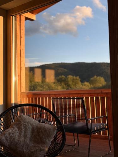 Hrabusice Apartment | Apartmán Čierna líška