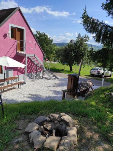 Strasice Apartment | Apartmán Šumava u Rybáků