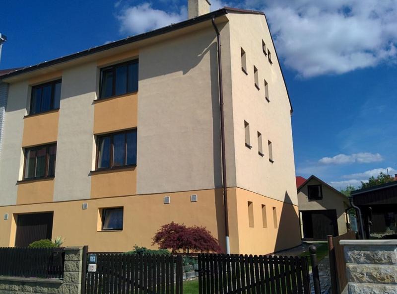 Zdar Nad Sazavou Apartment | Apartmán Žďár