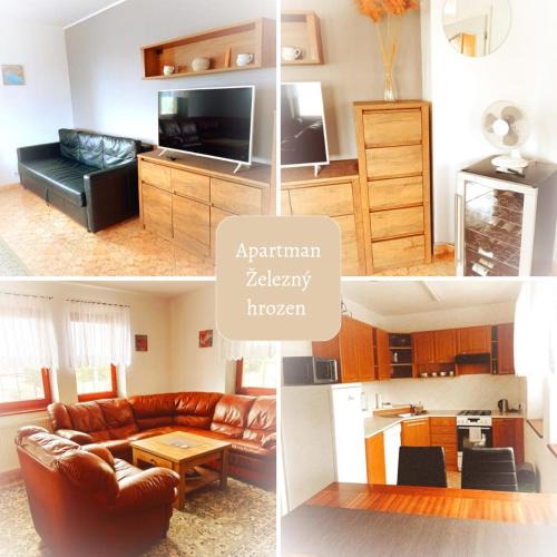Valtice Apartment | Apartmán Železný hrozen
