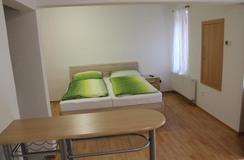 Brno Apartment | Apartmán 2