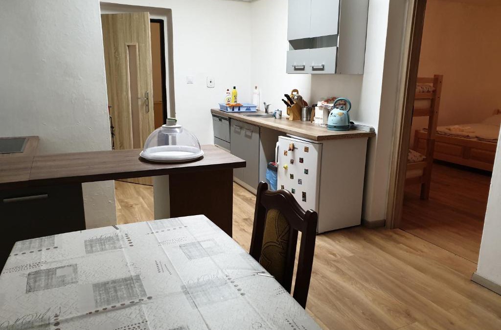 Zdonov Apartment | Apartmán 33