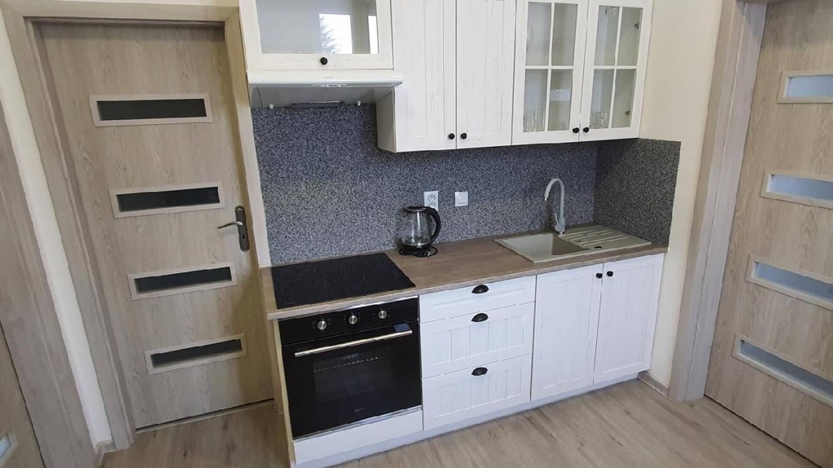 Karlovy Vary Apartment | Apartmán 35m2