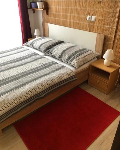 Luhacovice Apartment | Apartmán A Luhačovice