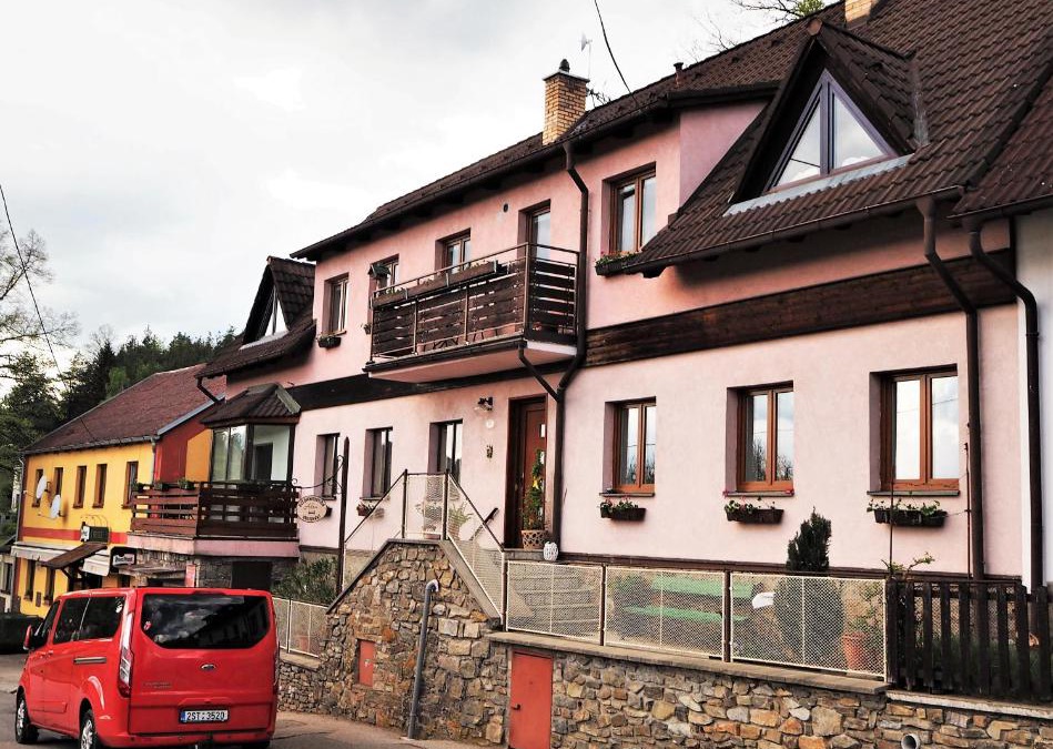 Cesky Krumlov Apartment | Apartmán Adam