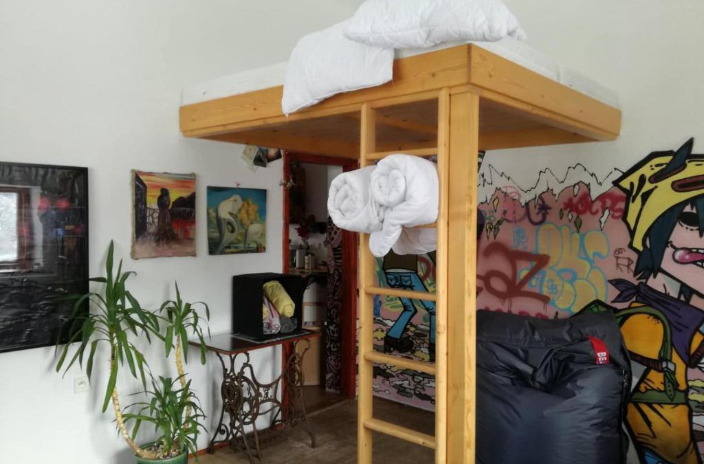 Jablonec nad Jizerou Apartment | Apartmán Alice