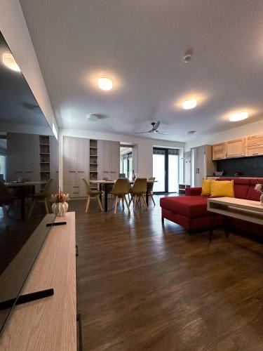Modrava Apartment | Apartmán Antýgl - ubytování s domácími mazlíčky