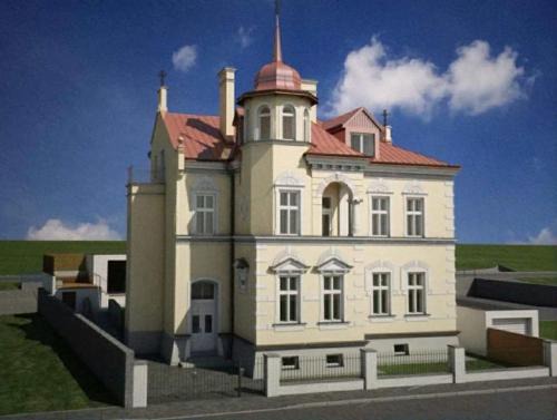 Hranice Apartment | Apartmán Arca