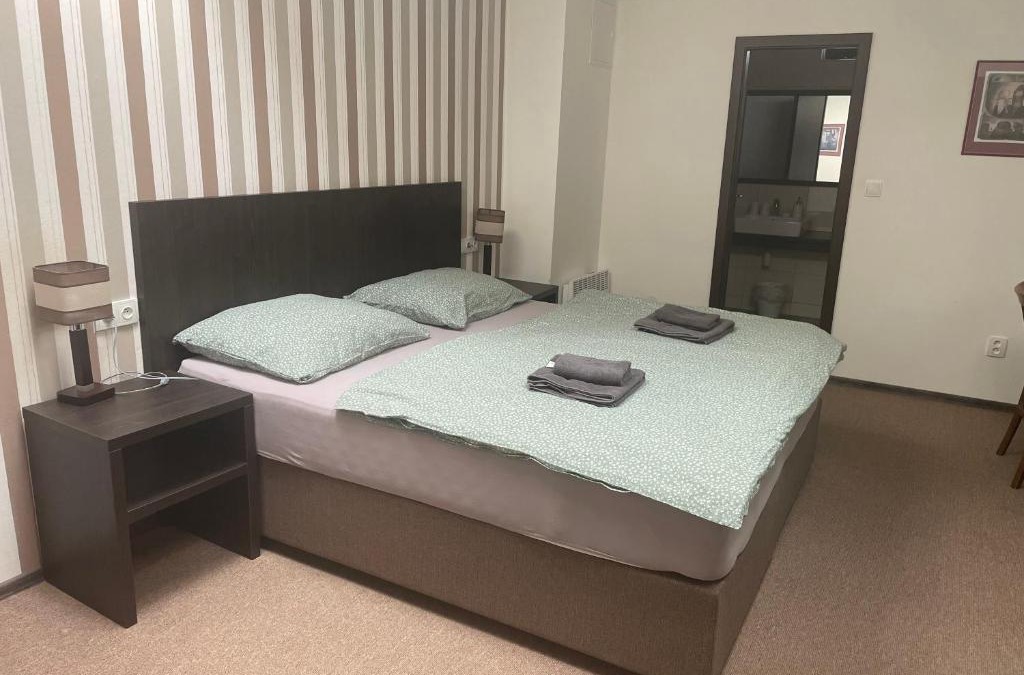 Kadan House | Apartmán Ateliér