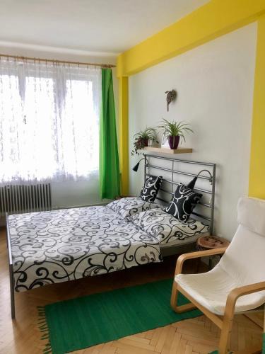 Luhacovice House | Apartmán B Luhačovice