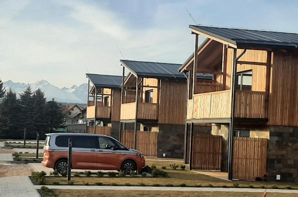 Hrabusice Apartment | Apartmán B4 Hrabušice