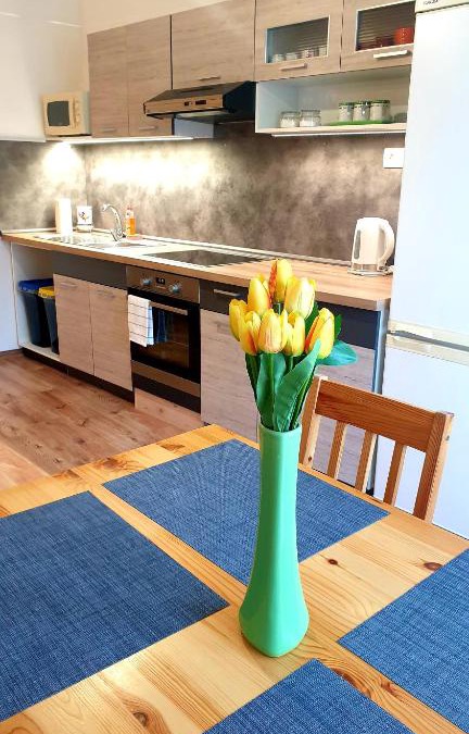 Slovenska Lupca Apartment | Apartmán Bambuľka