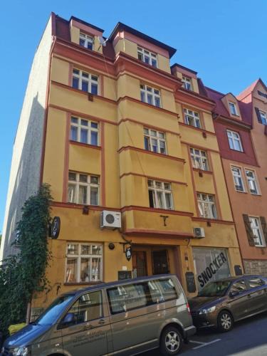 Decin Apartment | Apartmán BBB1