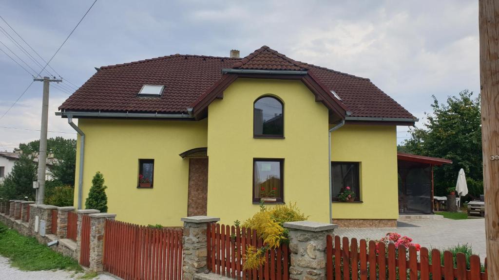 Levoca Apartment | Apartmán Beáta