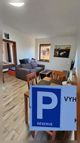 Velka Lomnica Apartment | Apartmán Beáta - tatragolf, 2 izb