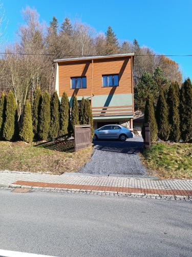 Velke Karlovice Apartment | Apartmán Borák