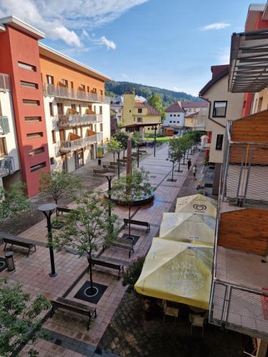 Oscadnica House | Apartmán Borgi