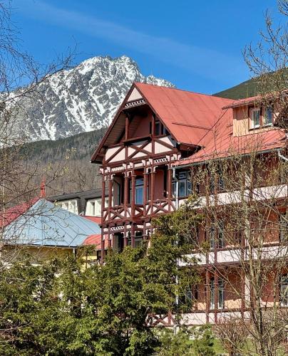 Stary Smokovec Apartment | Apartmán Branisko - Nový Smokovec