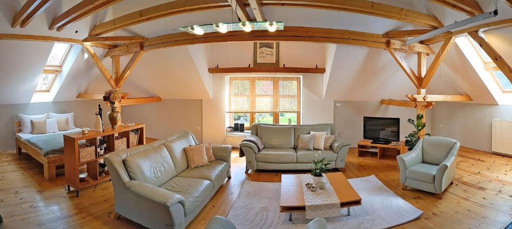 Roznov Pod Radhostem Apartment | Apartmán Brasserie Avion