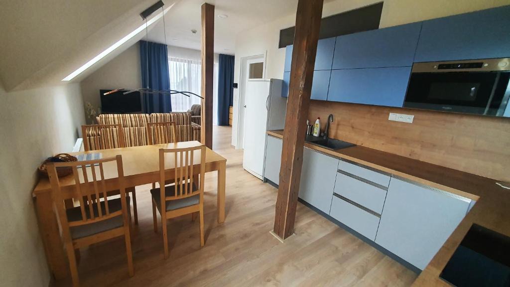 Semily Apartment | Apartmán Chrpa Strážník