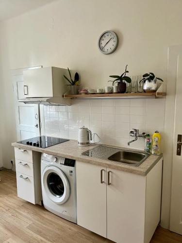 Podoli Apartment | Apartmán Colette
