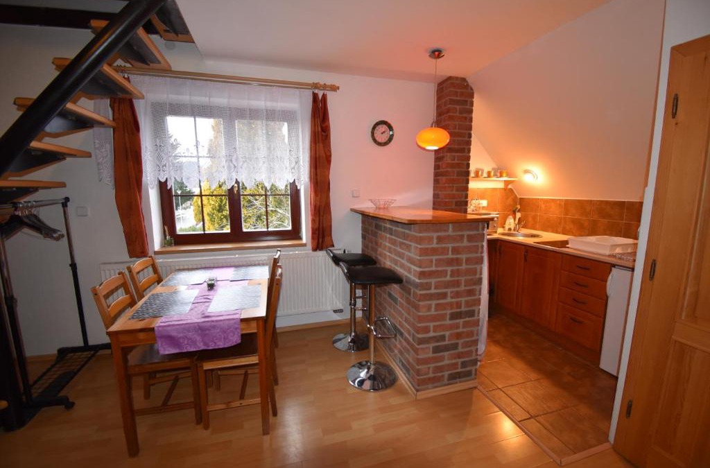 Destne Apartment | Apartmány Sněženka
