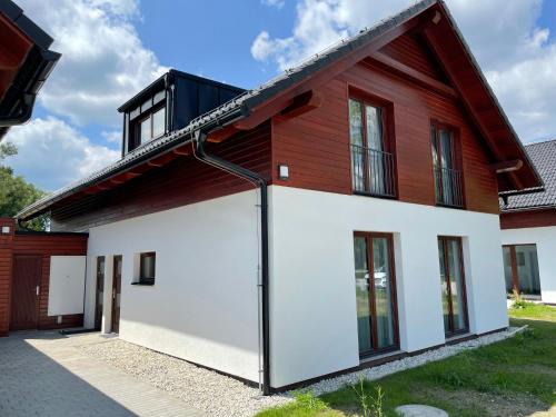 Nove Chalupy Apartment | Apartmán D5 Nová Pec