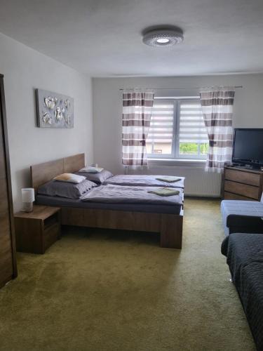 Hanusovice Apartment | Apartmán DANY Hanušovice