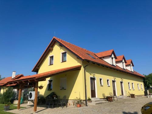 Jankov House | Apartmán Dolánek