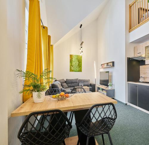 Mlade Buky Apartment | Apartmán - Dovolená Mladé Buky