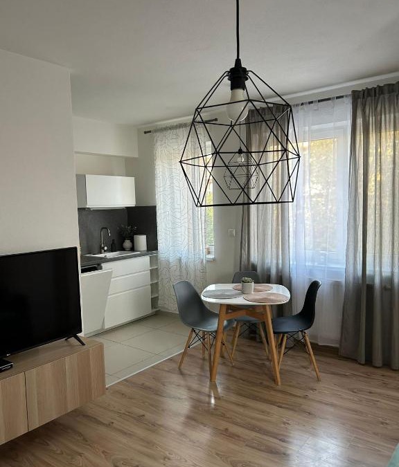 Samorin Apartment | Apartmán "DUNAJ" private parking - klimatizácia