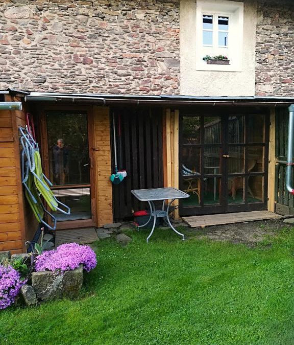 Loucovice Apartment | Apartmán Dvorečná