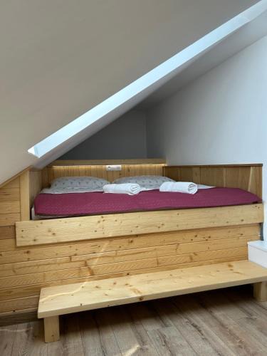 Hrabusice Apartment | Apartmán Eliška Drevený raj