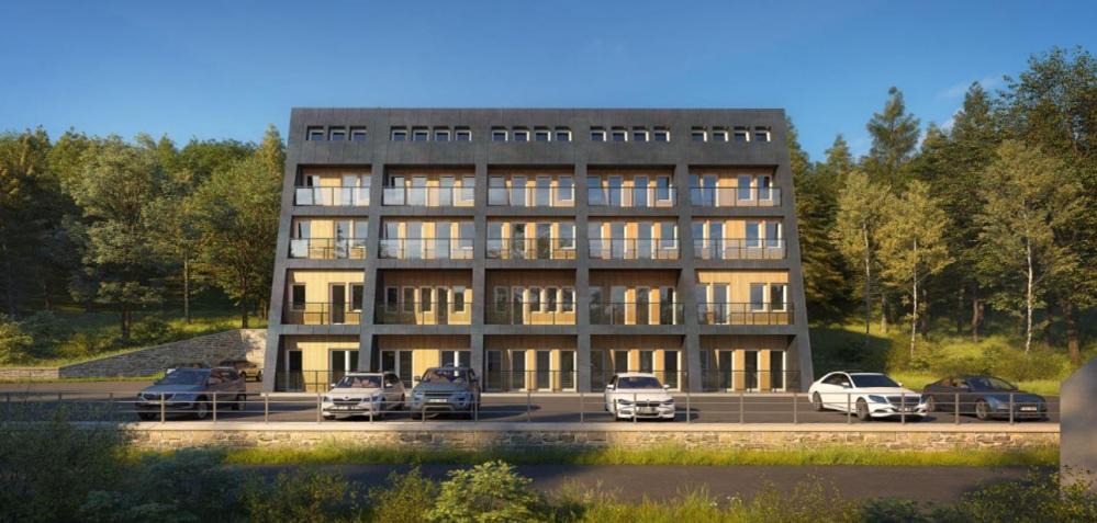 Janov nad Nisou Apartment | Apartmán Emilka