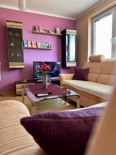 Rastislavice Apartment | Apartmán Fialka