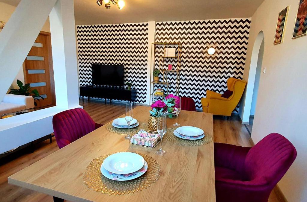 Nova Bana Apartment | Apartmán Frida