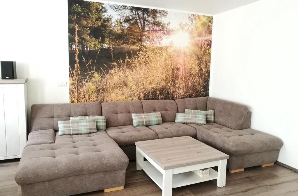 Frymburk Apartment | Apartmán G4 Maty