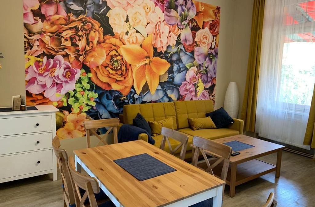 Decin Apartment | Apartmán Galerie