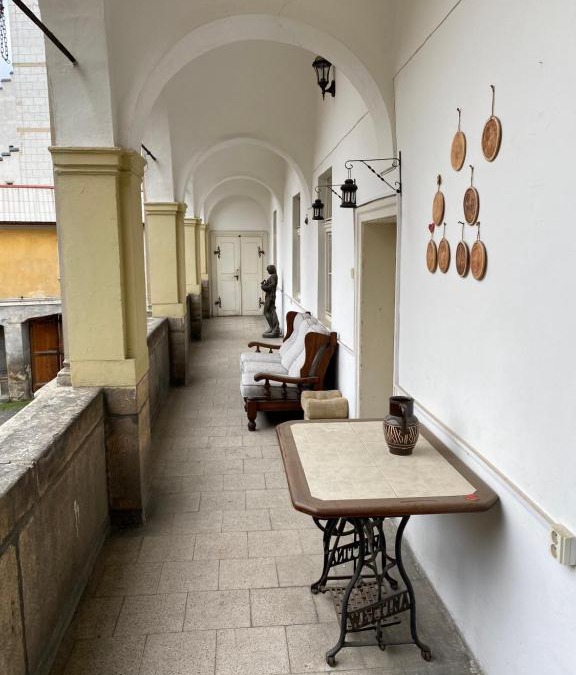 Ceska Kamenice Apartment | Apartmán Gold na zámku