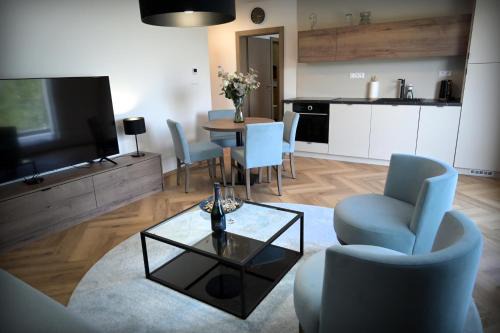 Sajdikove Humence Apartment | Apartmán Golfballs