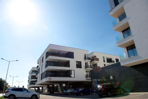 Trencin Apartment | Apartmán Greenbay Golf