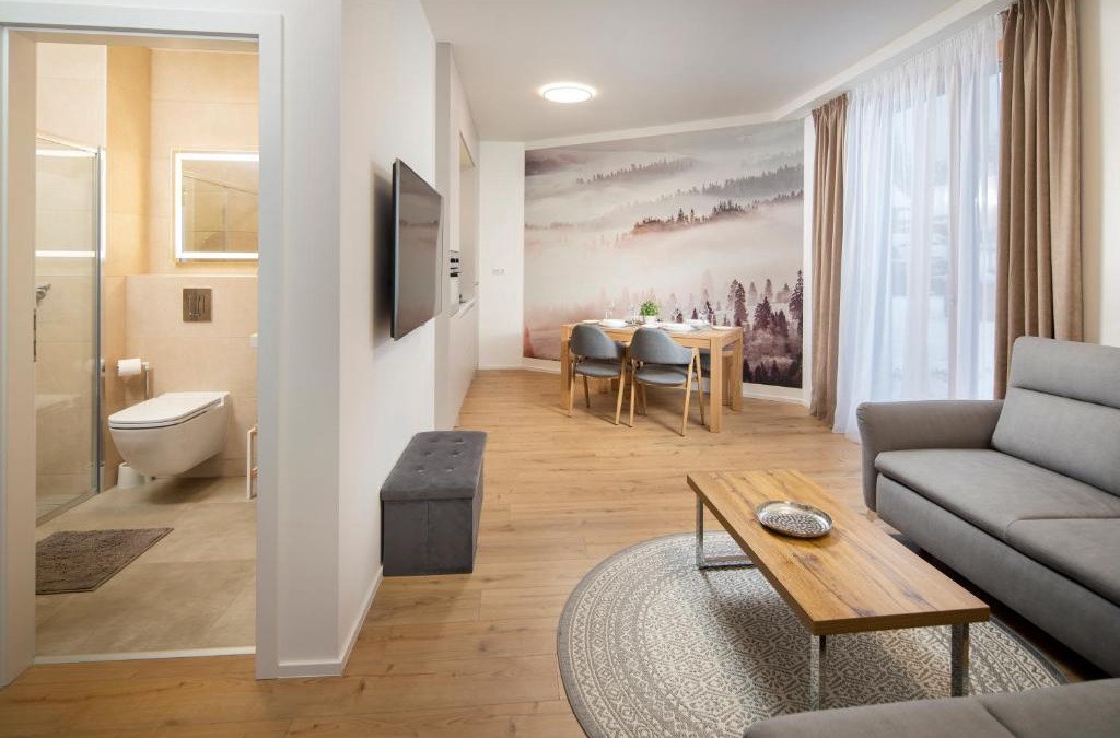 Dolny Kubin Apartment | Apartmán Holia, Kubínska Hoľa