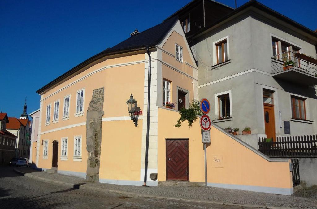Horsovsky Tyn Apartment | Apartmán Horšovský Týn
