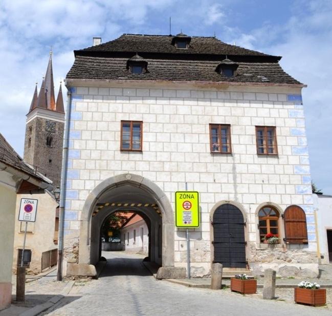 Telc Apartment | Apartmán Horní Brána