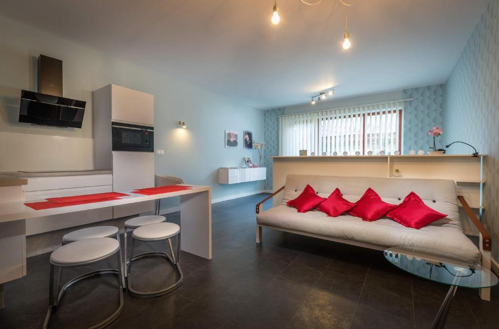 Vysoke Tatry Apartment | Apartmán Hrebienok A103 v Hrebienok Rezort