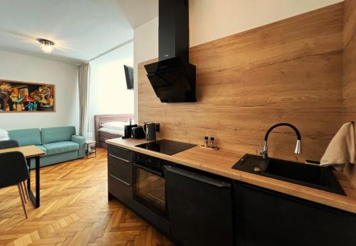 Prague 5 Apartment | Apartmán II centrum Praha