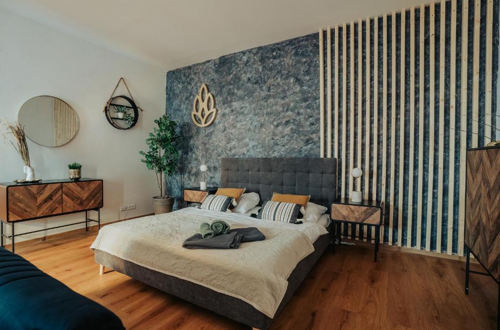 Sumperk Apartment | Apartmán J&J 3
