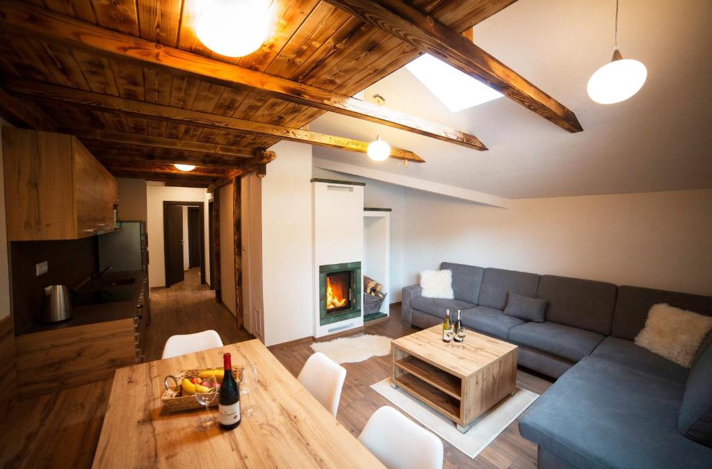 Tale Apartment | Apartmán Ježko